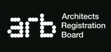 Architects Registration Board logo